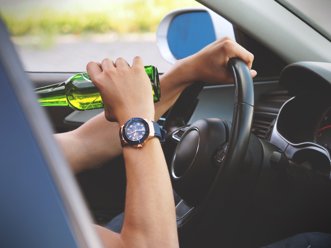 DUI - Driving under the influence charges in Minnesota - Get a defense attorney